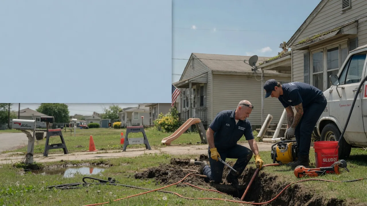 Emergency Plumber in West College Corner, IN near me
